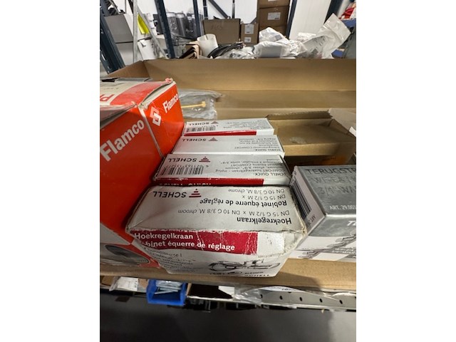 Ca. 16x diverse kraan - afbeelding 7 van  9