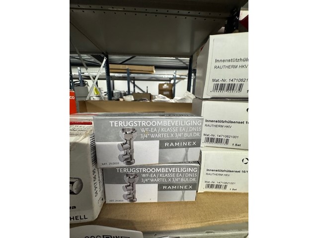 Ca. 16x diverse kraan - afbeelding 8 van  9