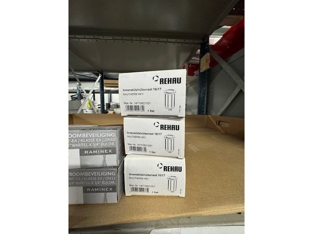 Ca. 16x diverse kraan - afbeelding 9 van  9