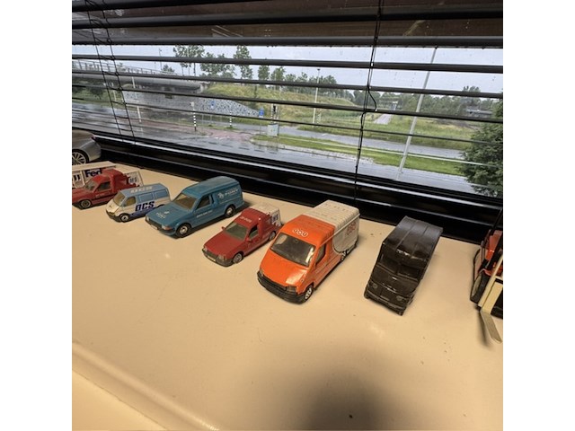 Ca. 16x diverse miniatuurautos - afbeelding 5 van  6