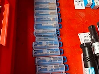 Ca. 16x diverse stiftfrees pferd