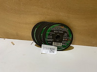 Ca. 16x doorslijpschijven twisto-cut, metaal - afbeelding 2 van  2