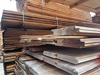 Ca. 16x douglas wisselsponning, 18x190mm, lengte 500cm - afbeelding 3 van  3