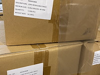 Ca. 16x dozen a 5500 ldpe zakjes met plakstrip - afbeelding 2 van  4