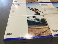 Ca. 16x dozen kopieerpapier inapa, techno speed, wit - afbeelding 2 van  3