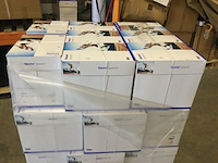 Ca. 16x dozen kopieerpapier inapa, techno speed, wit - afbeelding 1 van  3