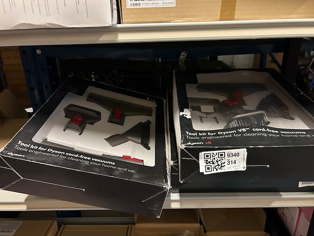 Ca. 16x dyson accessoires, dyson - afbeelding 3 van  7