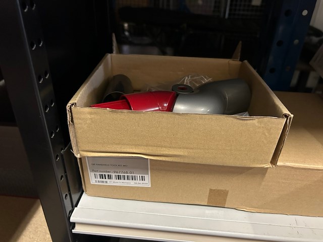 Ca. 16x dyson accessoires, dyson - afbeelding 6 van  7