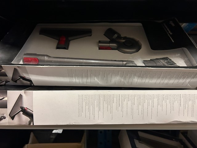Ca. 16x dyson accessoires, dyson - afbeelding 7 van  7