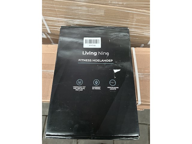 Ca. 16x fitness hoelahoep living nine - afbeelding 1 van  2