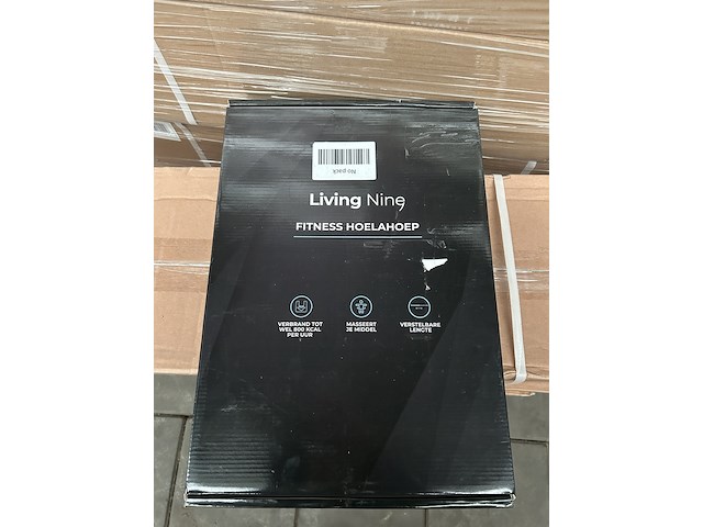 Ca. 16x fitness hoelahoep living nine - afbeelding 1 van  2