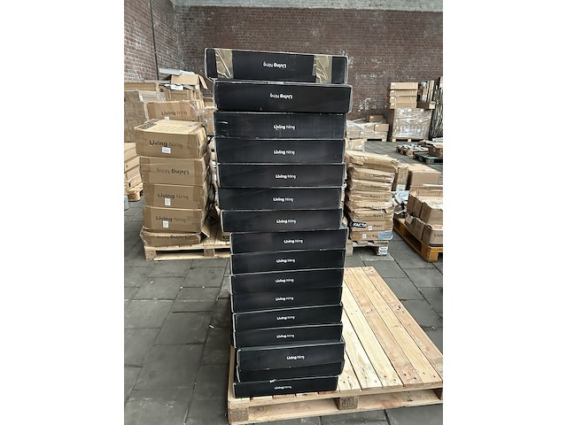 Ca. 16x fitness hoelahoep living nine - afbeelding 2 van  2