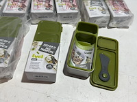 Ca. 16x fuel snack dip to go, trudeau maison, fuel - afbeelding 2 van  3