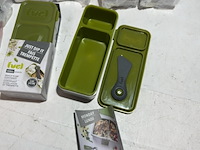 Ca. 16x fuel snack dip to go, trudeau maison, fuel - afbeelding 3 van  3