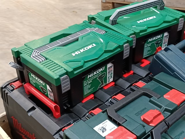 Ca. 16x gereedschapskoffer - afbeelding 2 van  6