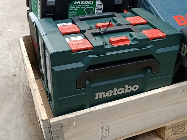 Ca. 16x gereedschapskoffer - afbeelding 4 van  6