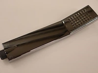 Ca. 16x handdouche sanaga, four tops, chroom - afbeelding 3 van  4