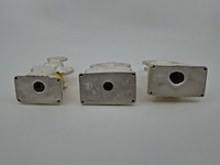 Ca. 16x indiase god beelden en 6x figuur - afbeelding 4 van  23