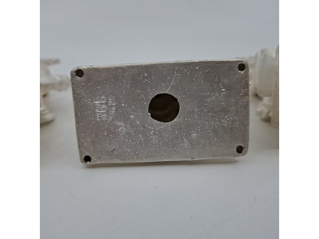 Ca. 16x indiase god beelden en 6x figuur - afbeelding 6 van  23