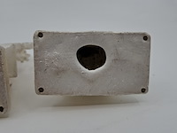 Ca. 16x indiase god beelden en 6x figuur - afbeelding 7 van  23