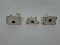 Ca. 16x indiase god beelden en 6x figuur - afbeelding 11 van  23