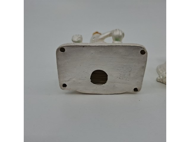 Ca. 16x indiase god beelden en 6x figuur - afbeelding 13 van  23