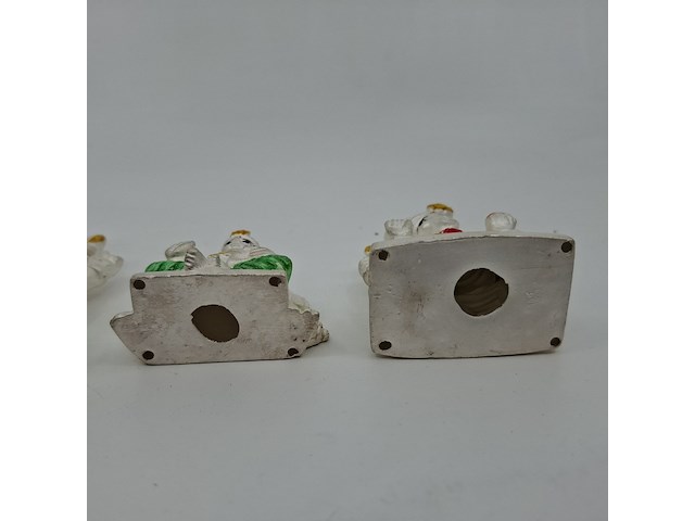 Ca. 16x indiase god beelden en 6x figuur - afbeelding 14 van  23