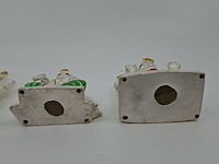 Ca. 16x indiase god beelden en 6x figuur - afbeelding 14 van  23