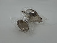 Ca. 16x indiase god beelden en 6x figuur - afbeelding 19 van  23