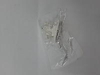 Ca. 16x indiase god beelden en 6x figuur - afbeelding 21 van  23