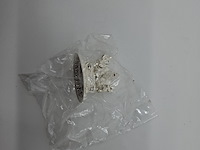 Ca. 16x indiase god beelden en 6x figuur - afbeelding 23 van  23