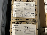 Ca. 16x installatieautomaat siemens - afbeelding 7 van  18