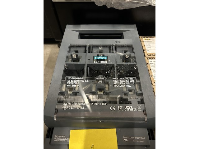 Ca. 16x installatieautomaat siemens - afbeelding 14 van  18