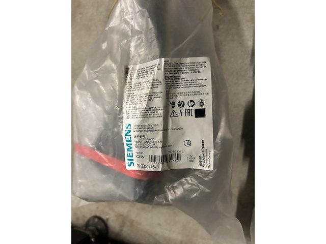 Ca. 16x installatieautomaat siemens - afbeelding 17 van  18