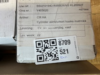 Ca. 16x installatiemateriaal w.o. aansluitsets - afbeelding 4 van  6
