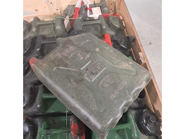 Ca. 16x jerrycan - afbeelding 3 van  3