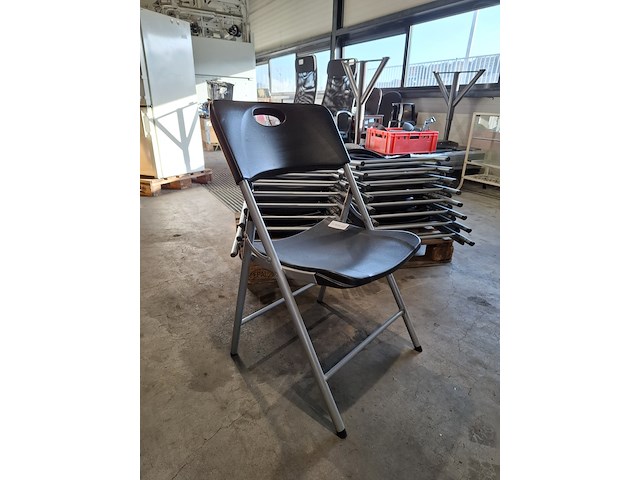 Ca. 16x klapstoel lifetime - afbeelding 1 van  5