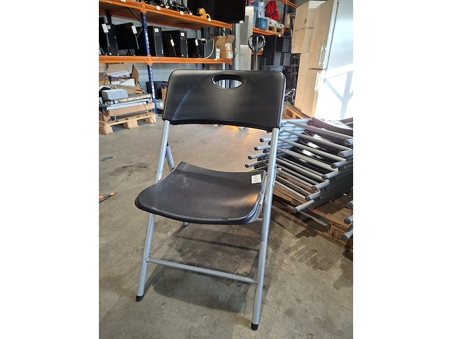 Ca. 16x klapstoel lifetime - afbeelding 2 van  5