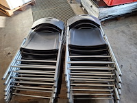 Ca. 16x klapstoel lifetime - afbeelding 4 van  5