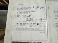 Ca. 16x knie en 3x verloop t-stuk rehau, sdr 11 en rautitan - afbeelding 2 van  5