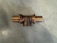 Ca. 16x knie en 3x verloop t-stuk rehau, sdr 11 en rautitan - afbeelding 3 van  5