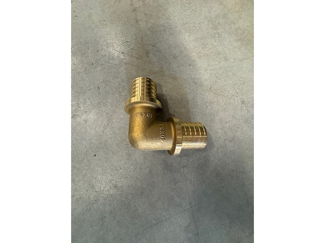 Ca. 16x knie en 3x verloop t-stuk rehau, sdr 11 en rautitan - afbeelding 5 van  5