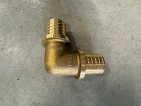 Ca. 16x knie en 3x verloop t-stuk rehau, sdr 11 en rautitan - afbeelding 5 van  5