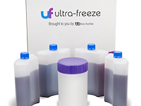 Ca. 16x koelverpakking, biobottle, ultra-freeze - afbeelding 2 van  3