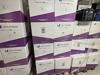 Ca. 16x koelverpakking, biobottle, ultra-freeze - afbeelding 1 van  1
