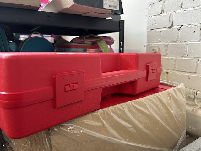 Ca. 16x koffer - afbeelding 2 van  7