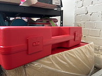 Ca. 16x koffer - afbeelding 2 van  7