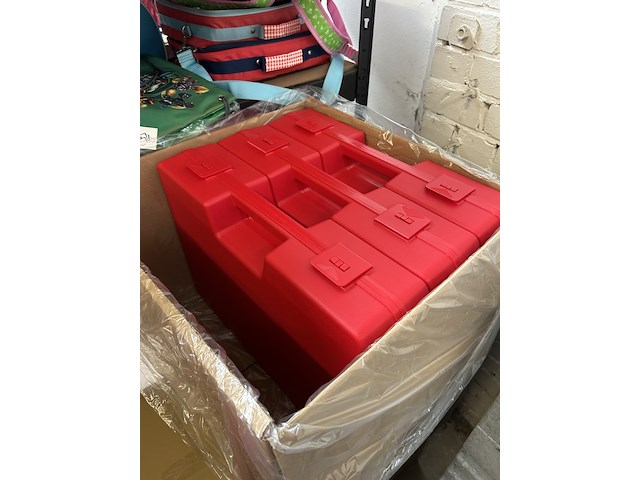 Ca. 16x koffer - afbeelding 4 van  7