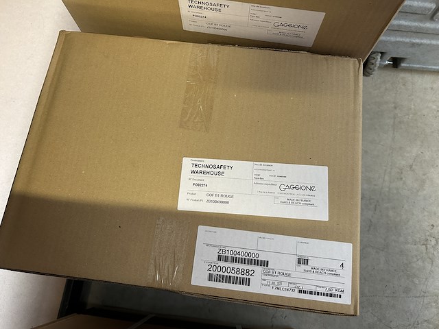 Ca. 16x koffer - afbeelding 5 van  7