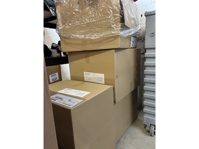 Ca. 16x koffer - afbeelding 7 van  7